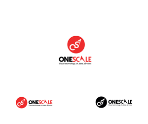 Logo Design by Artknyte for OneScale | Design: #31540084