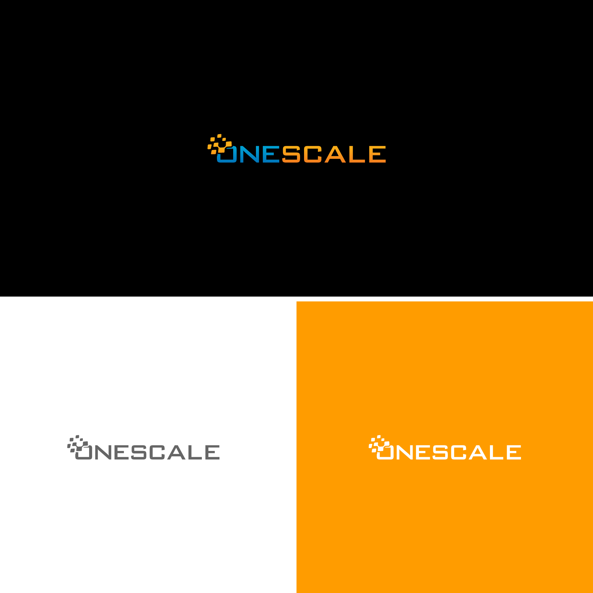 Logo-Design von AL-BARAKAH für OneScale | Design #31526355