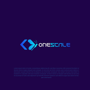 Design de Logo par Abdul 20 pour OneScale | Design : #31522190
