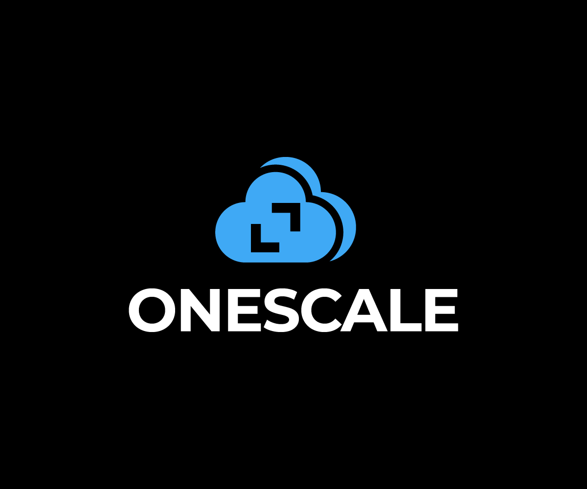 Logo Design by _Asadancs for OneScale | Design #31522813