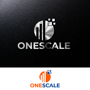 Design de Logo par Ayub Zafar pour OneScale | Design : #31542765