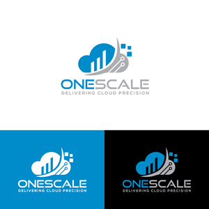 Design de Logo par Ayub Zafar pour OneScale | Design : #31561665