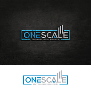 Logo Design by Ayub Zafar for OneScale | Design: #31561691