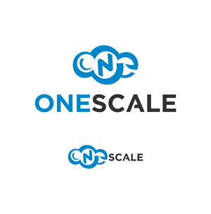 Logo Design by ERLANDO RONTE RDJ for OneScale | Design: #31521476