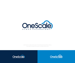 Logo Design by azherjawed for OneScale | Design: #31555755