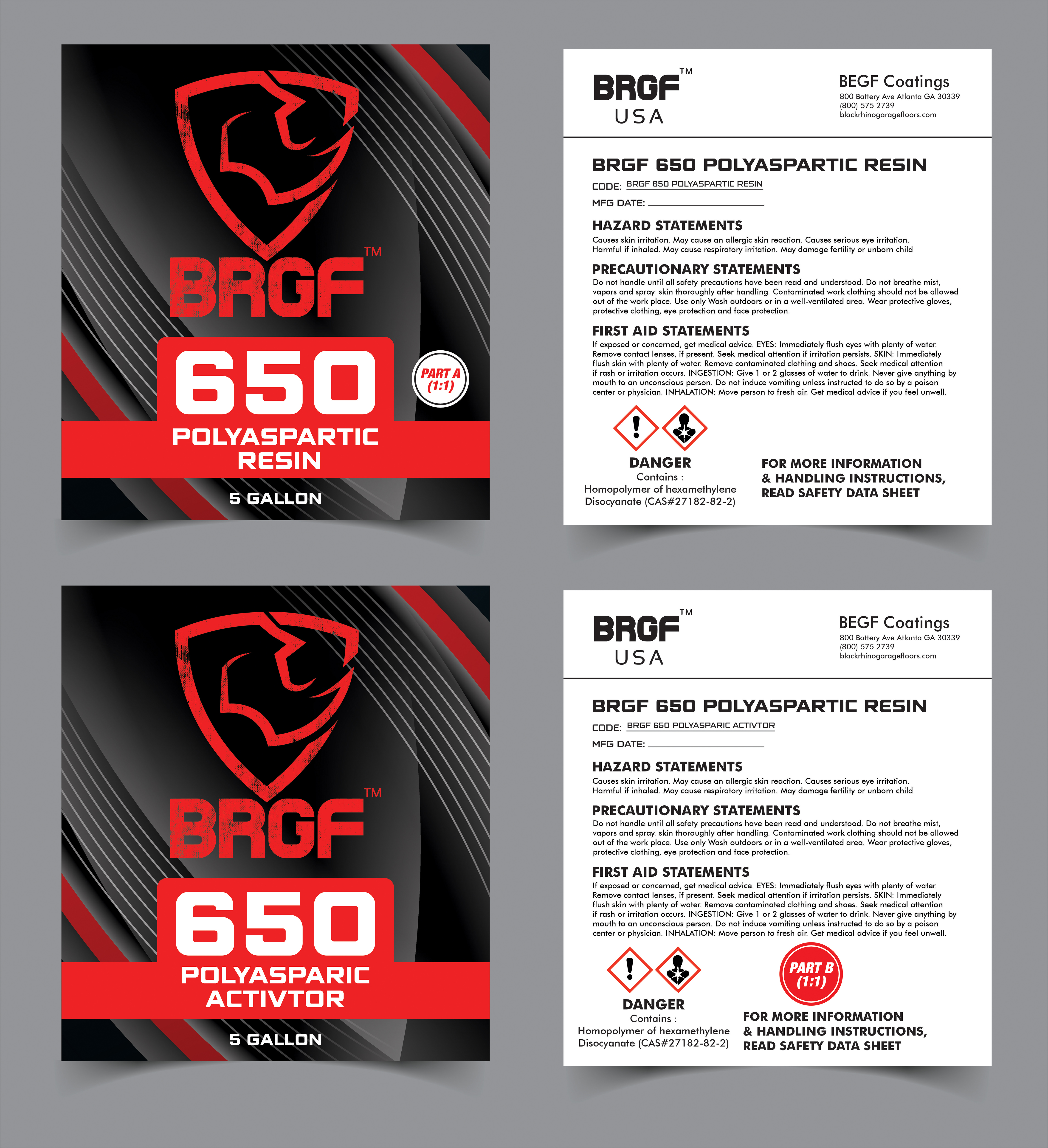 Label Design by SAMPA DUARI for The NORBU Agency | Design #31550906