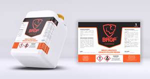Design Étiquette par 68_Design pour The NORBU Agency | Design : #31556096
