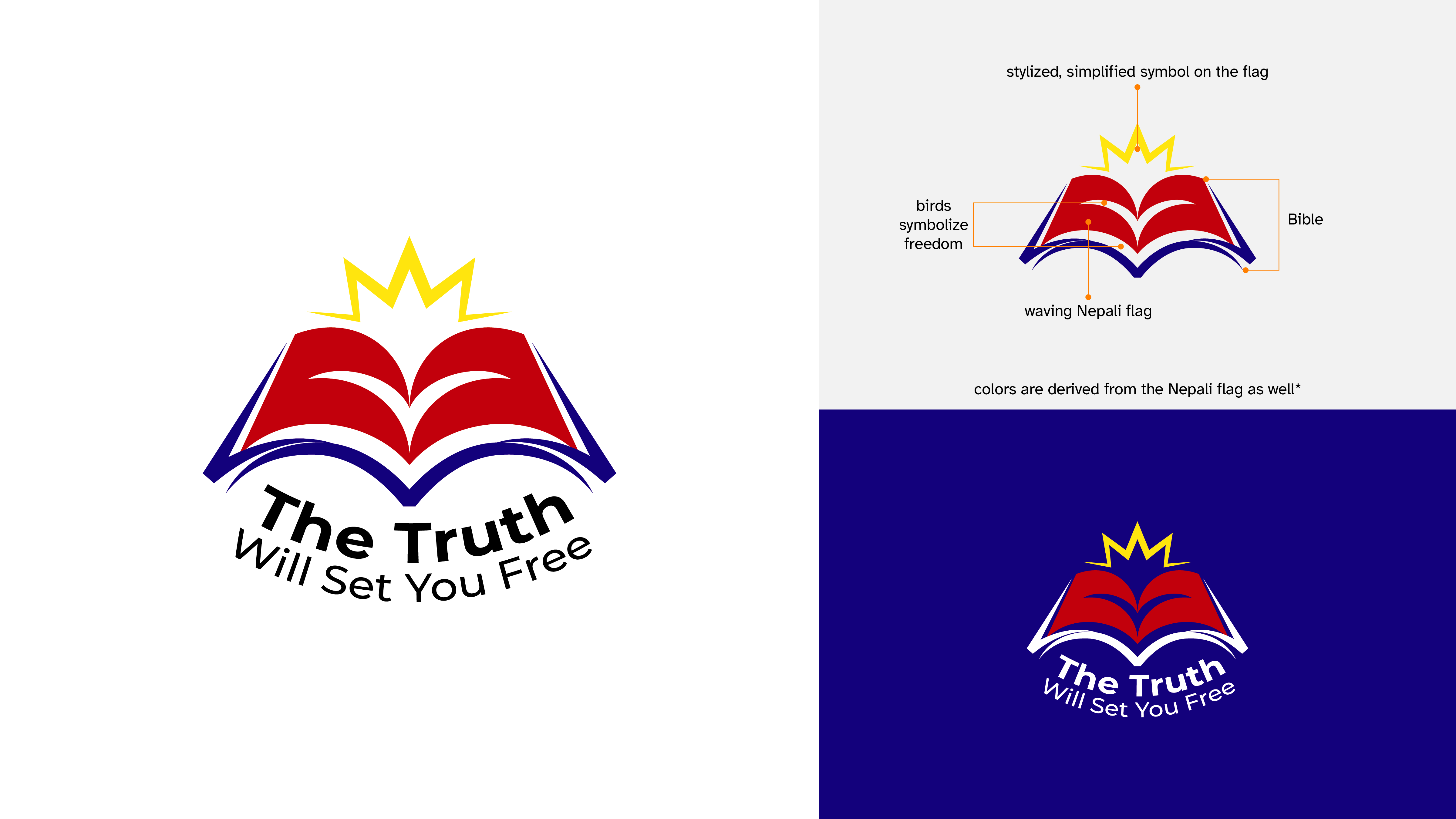 Logo Design by Kryss Denmar for this project | Design #31529375