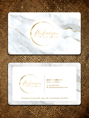 Business Card Design by Sandaruwan