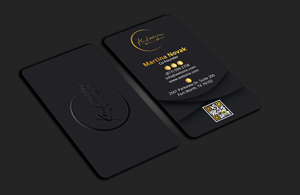 Business Card Design by DesignerShahadat for KenKaizen Wellness | Design: #31528881