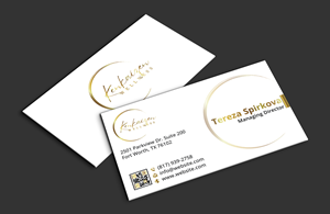 Business Card Design by DesignerShahadat for KenKaizen Wellness | Design: #31529424