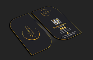 Business Card Design by DesignerShahadat for KenKaizen Wellness | Design: #31529553