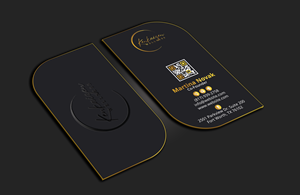 Business Card Design by DesignerShahadat for KenKaizen Wellness | Design: #31529555
