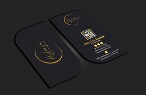Business Card Design by DesignerShahadat for KenKaizen Wellness | Design: #31529563