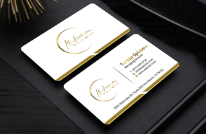 Business Card Design by DesignerShahadat for KenKaizen Wellness | Design: #31530199