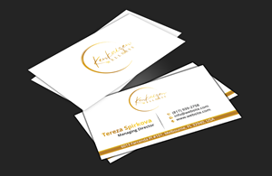 Business Card Design by DesignerShahadat for KenKaizen Wellness | Design: #31530217