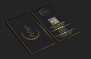 Business Card Design by DesignerShahadat for KenKaizen Wellness | Design: #31530657