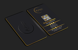 Business Card Design by DesignerShahadat for KenKaizen Wellness | Design: #31530658