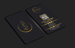 Business Card Design by DesignerShahadat for KenKaizen Wellness | Design: #31530670