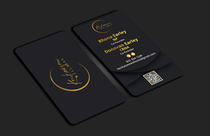 Business Card Design by DesignerShahadat for KenKaizen Wellness | Design: #31537616