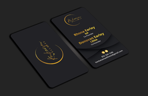 Business Card Design by DesignerShahadat for KenKaizen Wellness | Design: #31537617