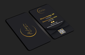Business Card Design by DesignerShahadat for KenKaizen Wellness | Design: #31537843