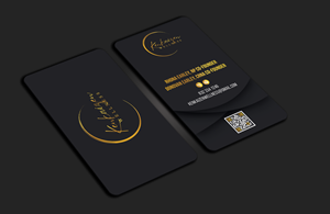 Business Card Design by DesignerShahadat for KenKaizen Wellness | Design: #31537846