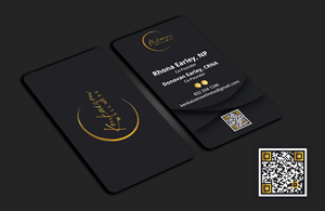 Business Card Design by DesignerShahadat for KenKaizen Wellness | Design: #31537950