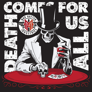 T-shirt Design by Mr. Cat - The Purrfessional Designer