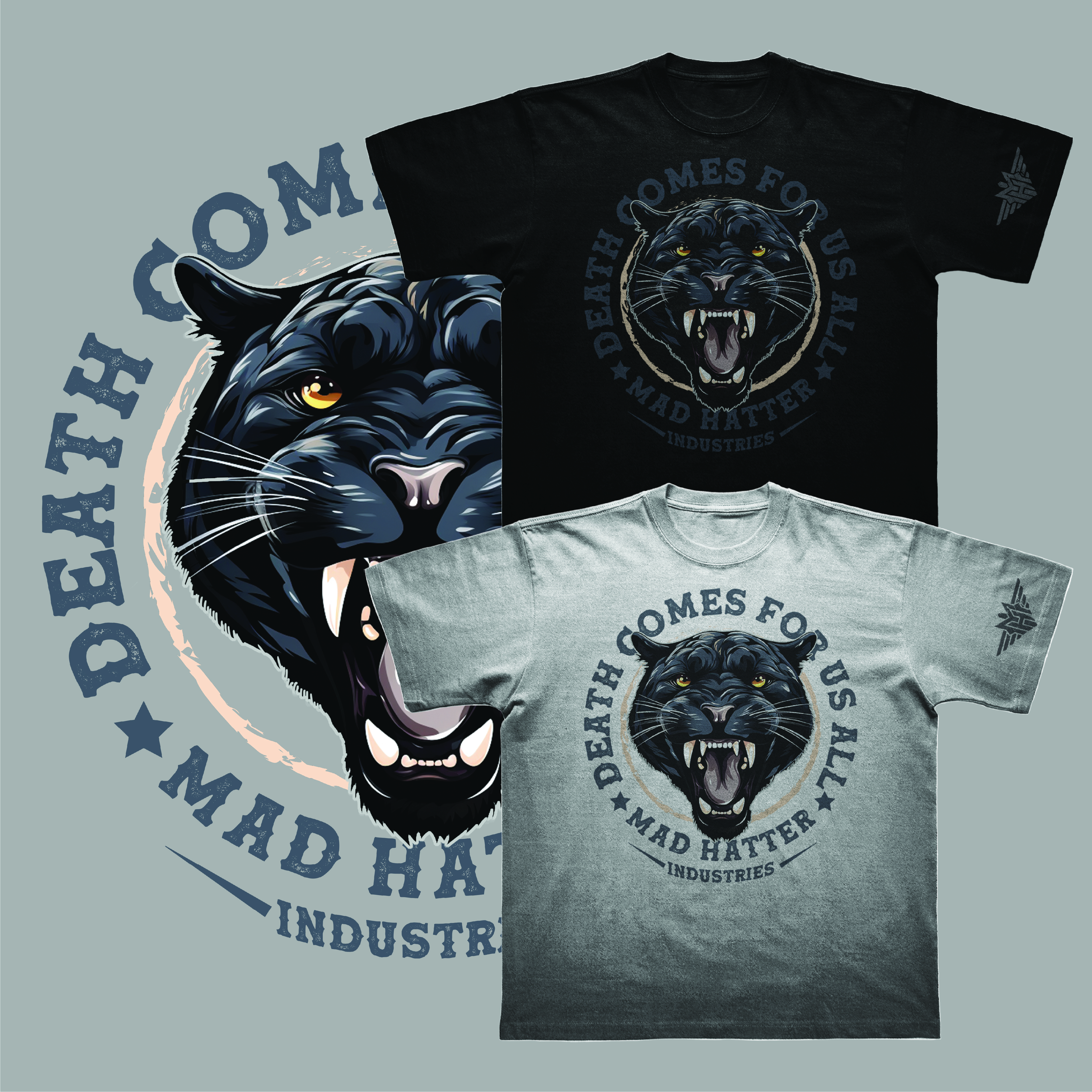 T-Shirt-Design von Rifqi 7 für dieses Projekt | Design #31532233