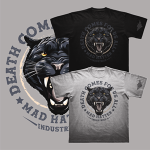 T-shirt Design by Rifqi 7 for this project | Design: #31532233