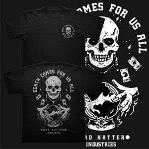 T-shirt Design by Rifqi 7 for this project | Design: #31556799
