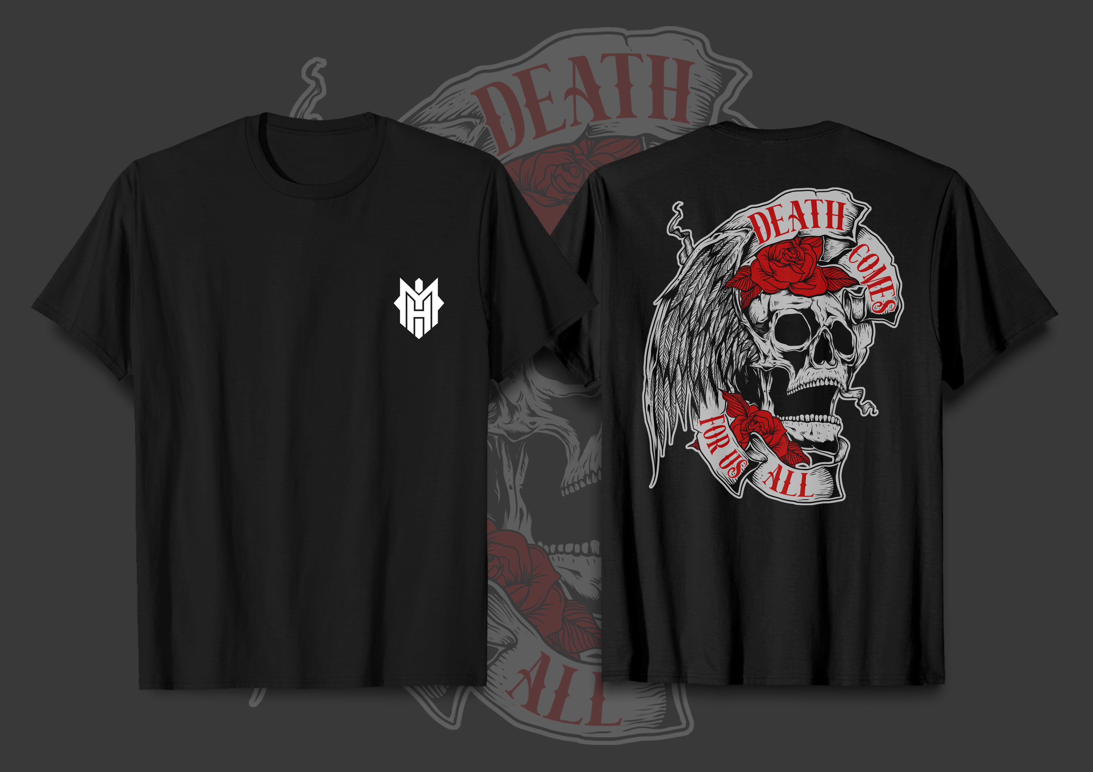 T-shirt Design by guruntool for this project | Design #31548695