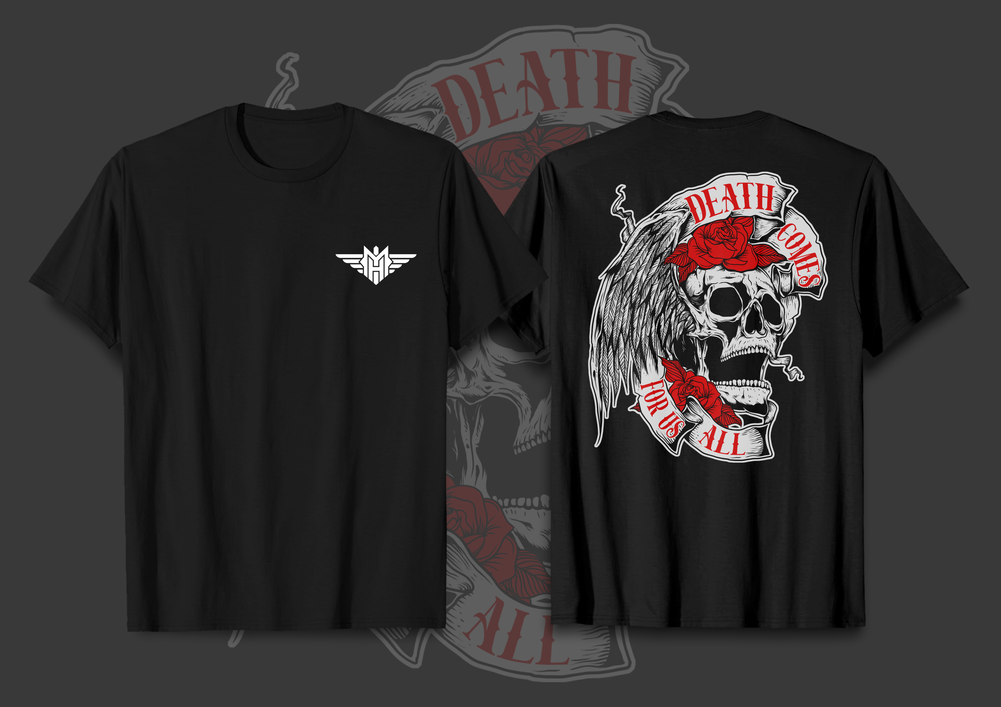 T-shirt Design by guruntool for this project | Design #31556486