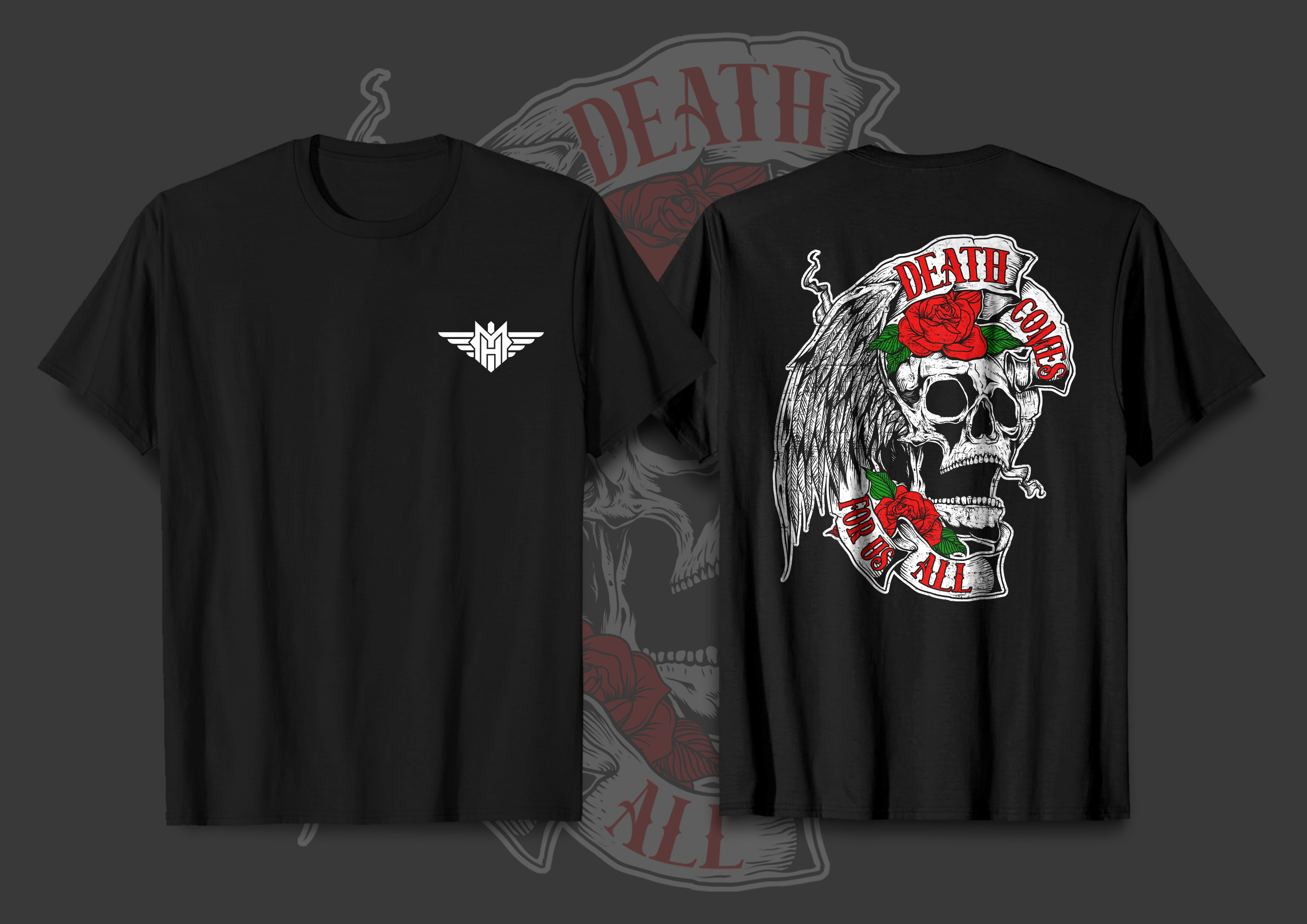 T-shirt Design by guruntool for this project | Design #31564654