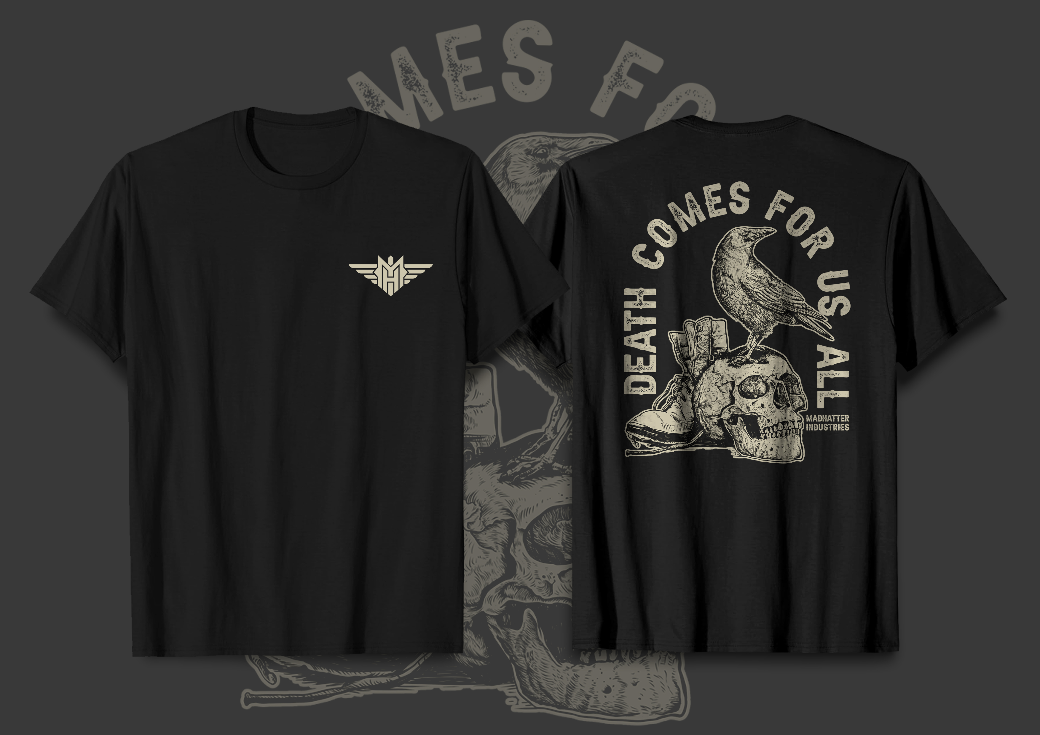 T-shirt Design by guruntool for this project | Design: #31605407