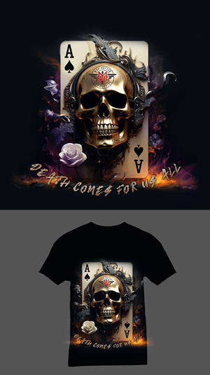 T-shirt Design by MinnaKitt for this project | Design #31537079