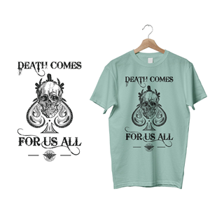 T-shirt Design by Artonem for this project | Design: #31537358