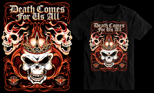 T-shirt Design by Kiki Hermawan for this project | Design #31557750