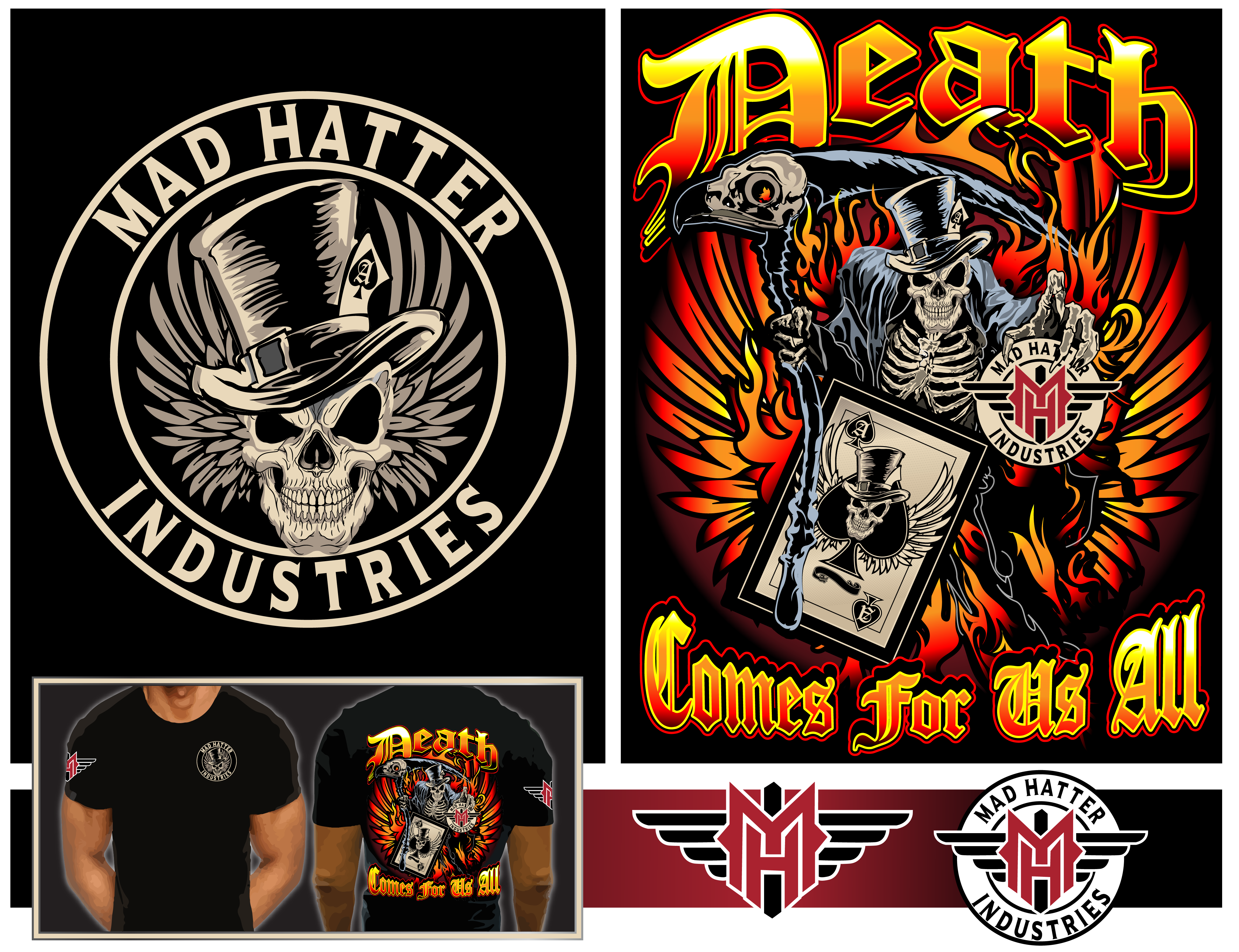 T-shirt Design by Get'n Graphic for this project | Design #31552418
