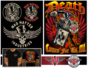T-shirt Design by Get'n Graphic for this project | Design #31563482