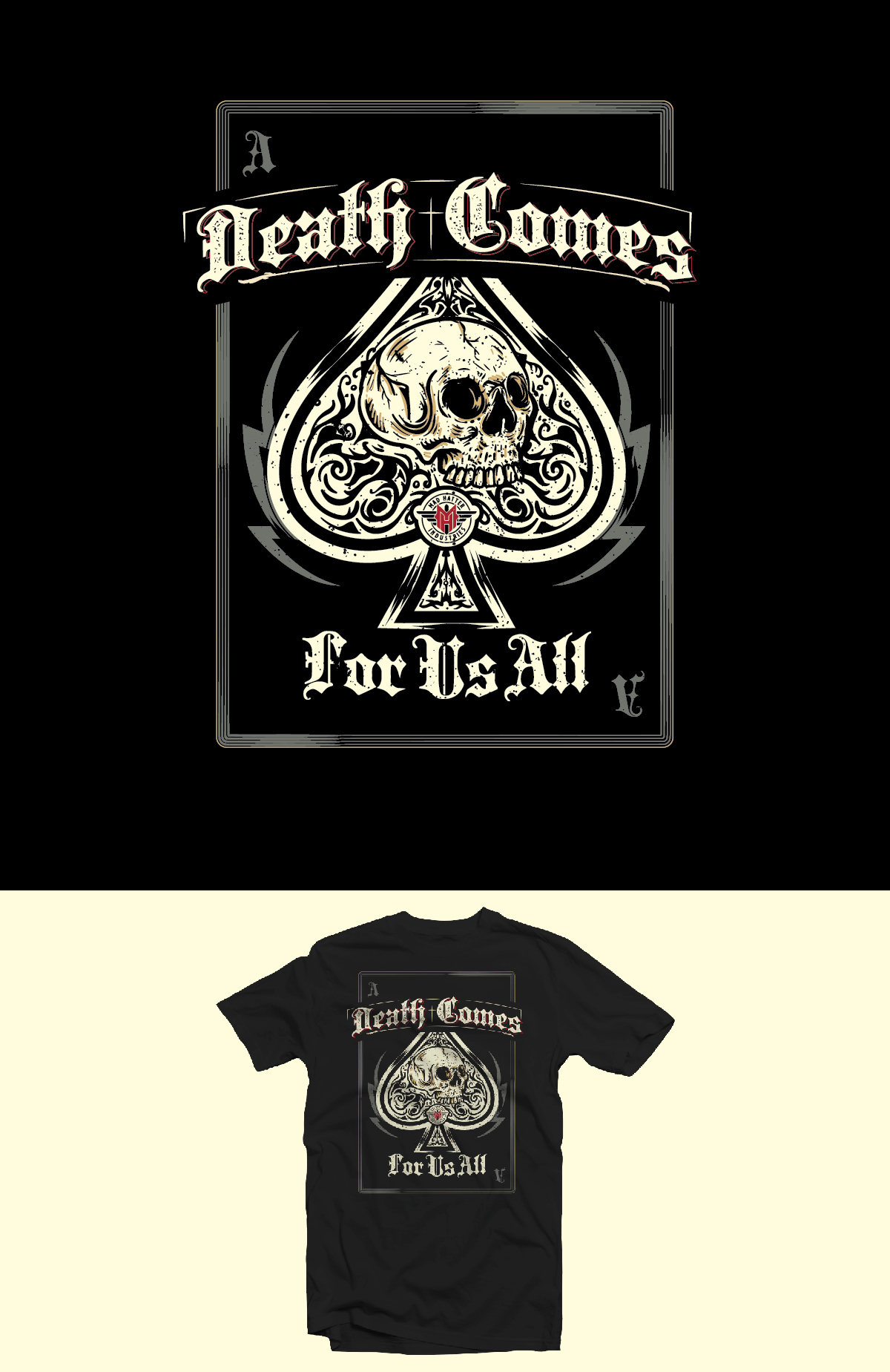 T-shirt Design by Ngoeg for this project | Design #31565672