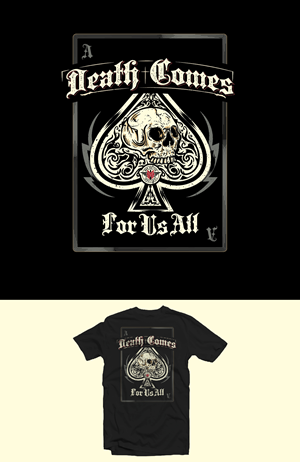 T-shirt Design by Ngoeg