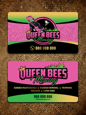 Business Card Design by Sandaruwan