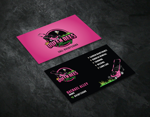 Business Card Design by Creative Moon Design for this project | Design: #31526660