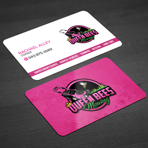 Business Card Design by WellDesign for this project | Design: #31526866