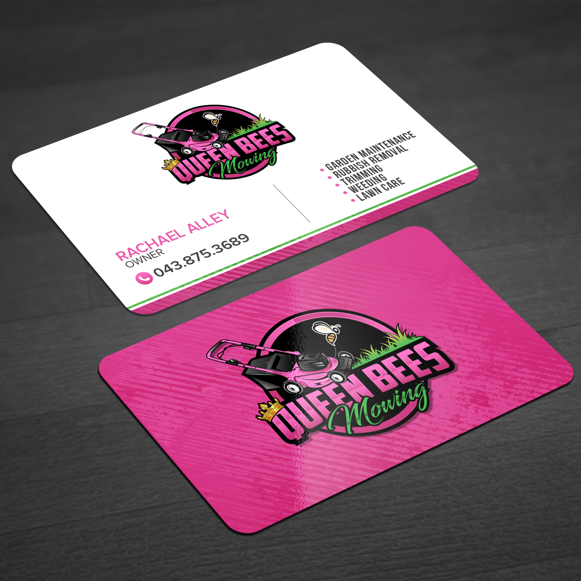 Business Card Design by WellDesign for this project | Design #31526868