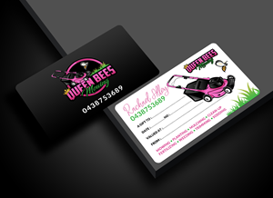 Business Card Design by Sun Moon Graphic Designer for this project | Design: #31526459