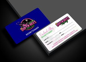 Business Card Design by Sun Moon Graphic Designer for this project | Design: #31526460