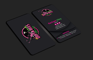 Business Card Design by DesignerShahadat for this project | Design: #31526611